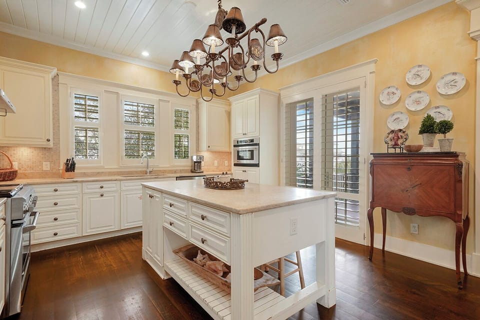 Dream Weaver - Blue Mountain Beach - Kitchen