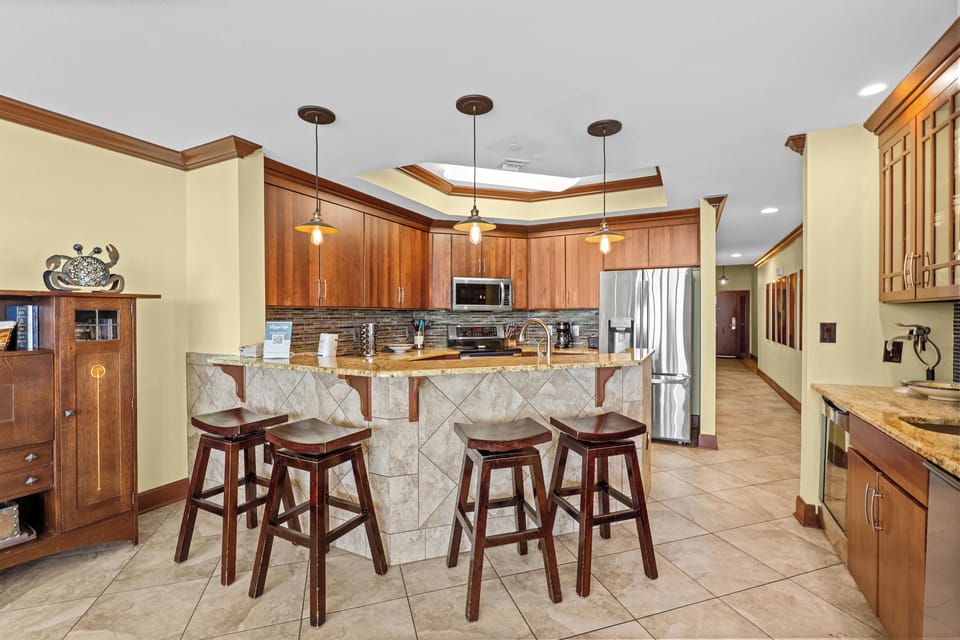 Private kitchen