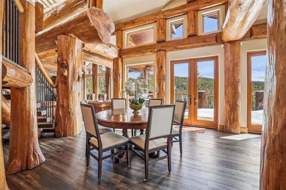 Dining Area - Clowsgill Holme Breckenridge Vacation Rental