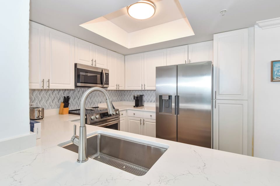 Silver Shells St. Croix 1205- Fully Equipped Kitchen