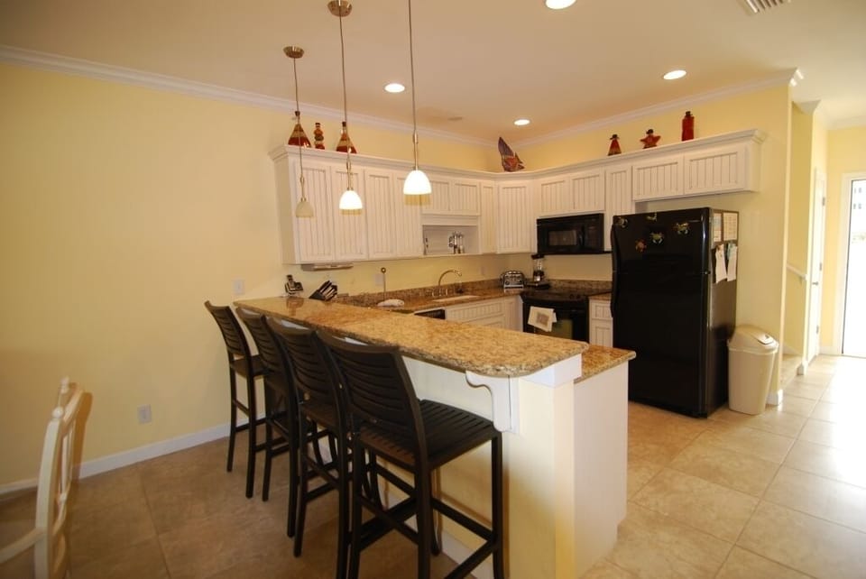 Deans Dunes - The kitchen.