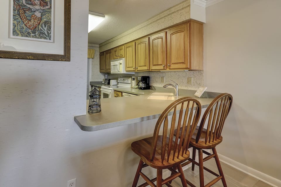 Breakfast Bar
