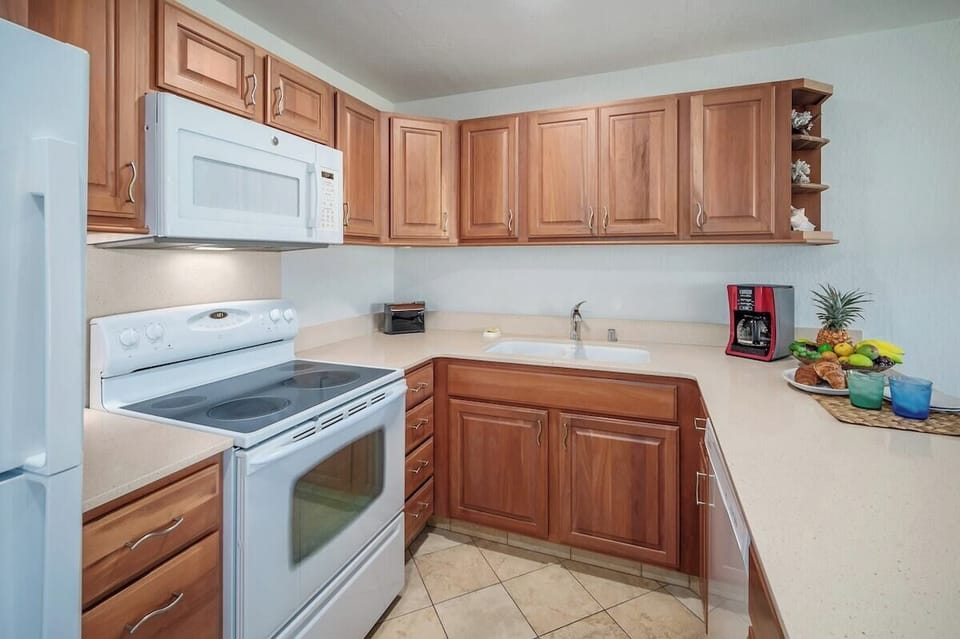 Perfect kitchen for creating your favorite culinary delights!