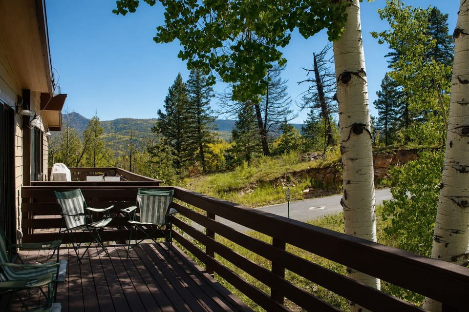Balcony Deck