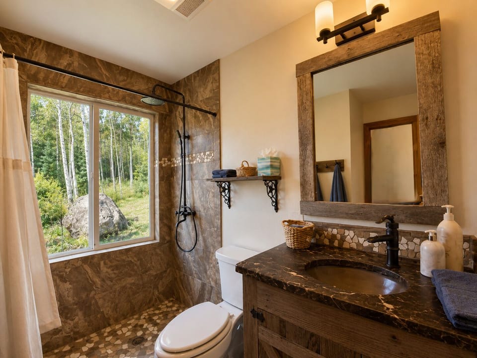 Main Floor Full Bath