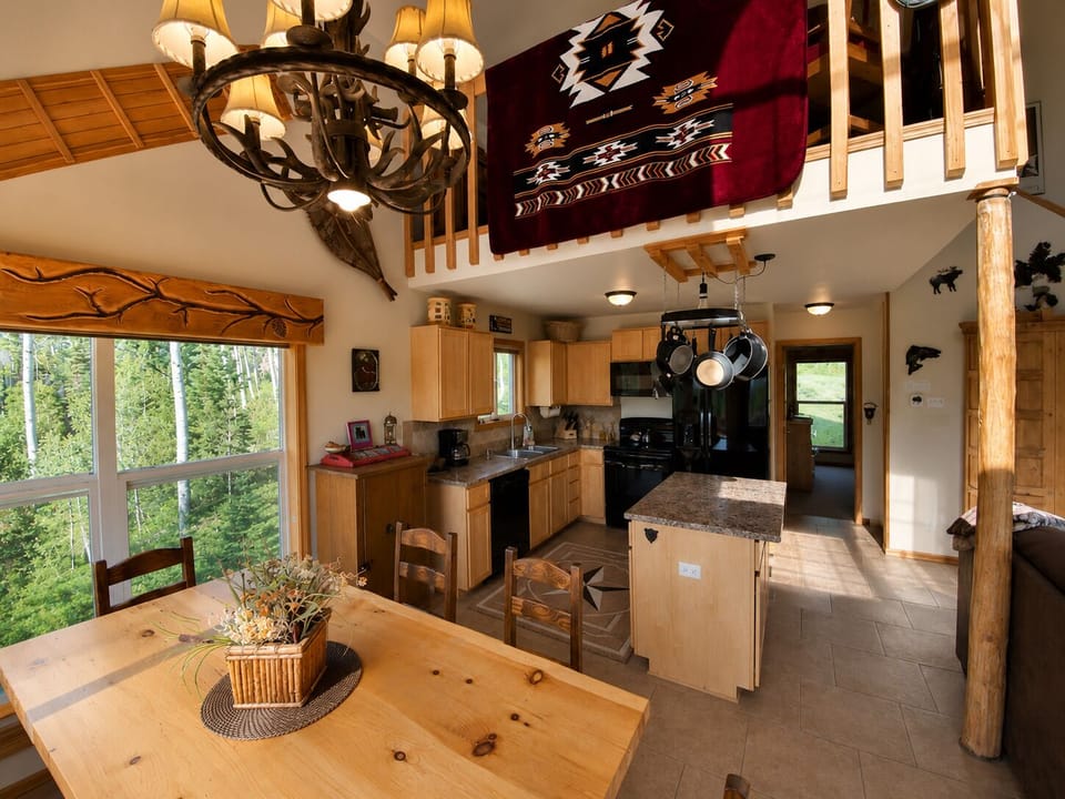 Kitchen and Dining