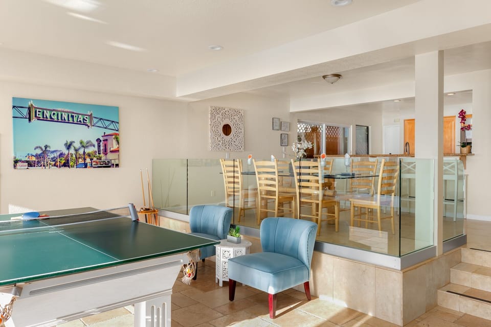 Unlock Your Inner Competitor in a Game of Ping Pong