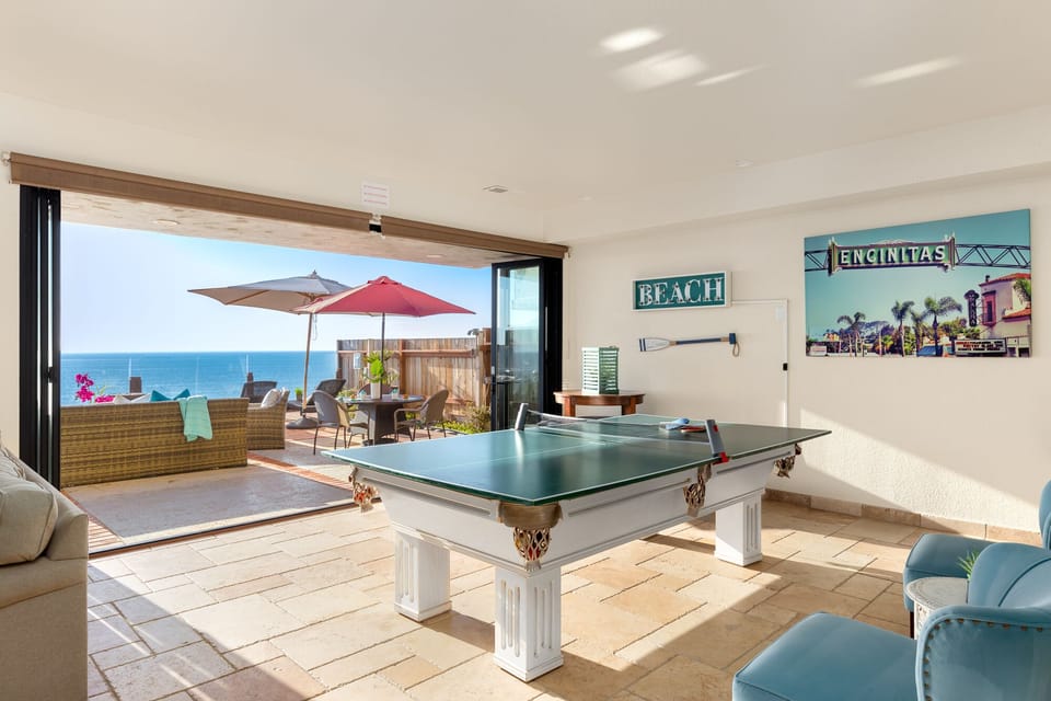 Beat Out Your Friends & Family in a Game of Ping Pong