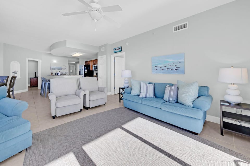Living room seating