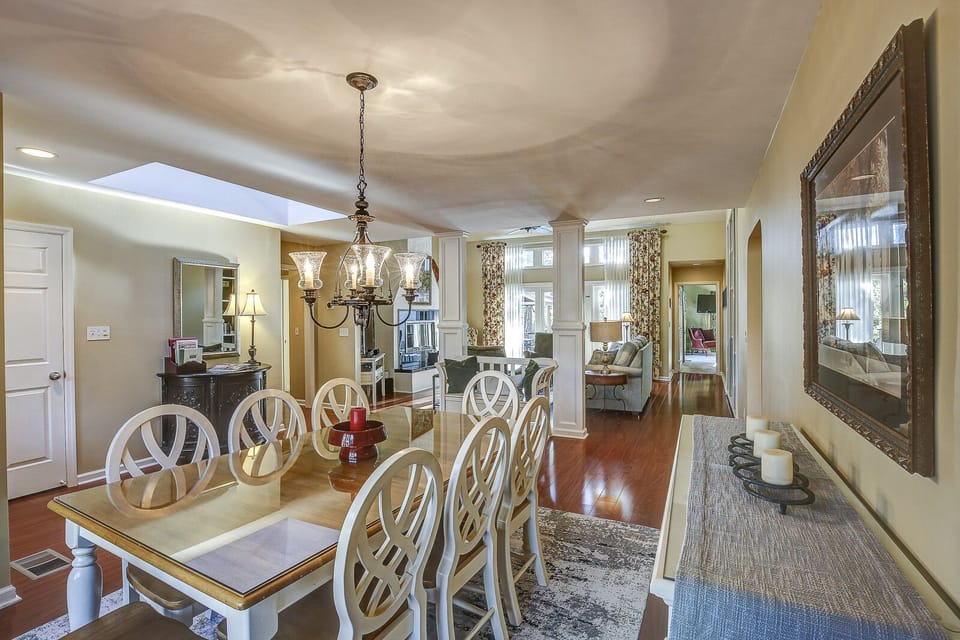 Dining/Living Area