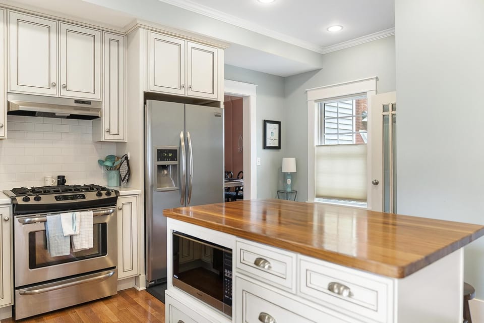 Full Equipped Kitchen