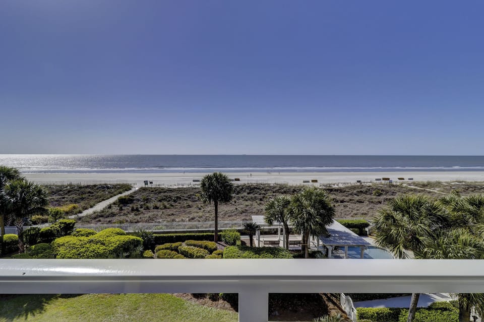 Living Area Patio View