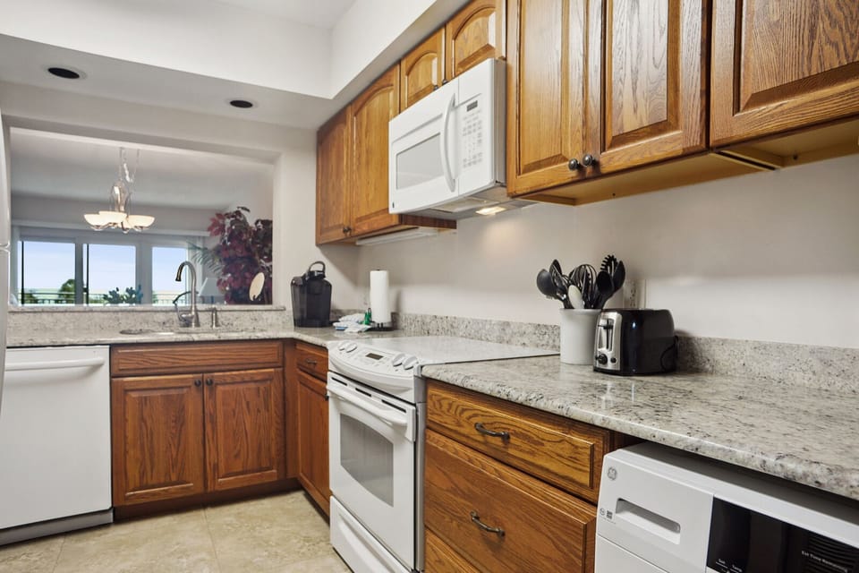 Kitchen Long View