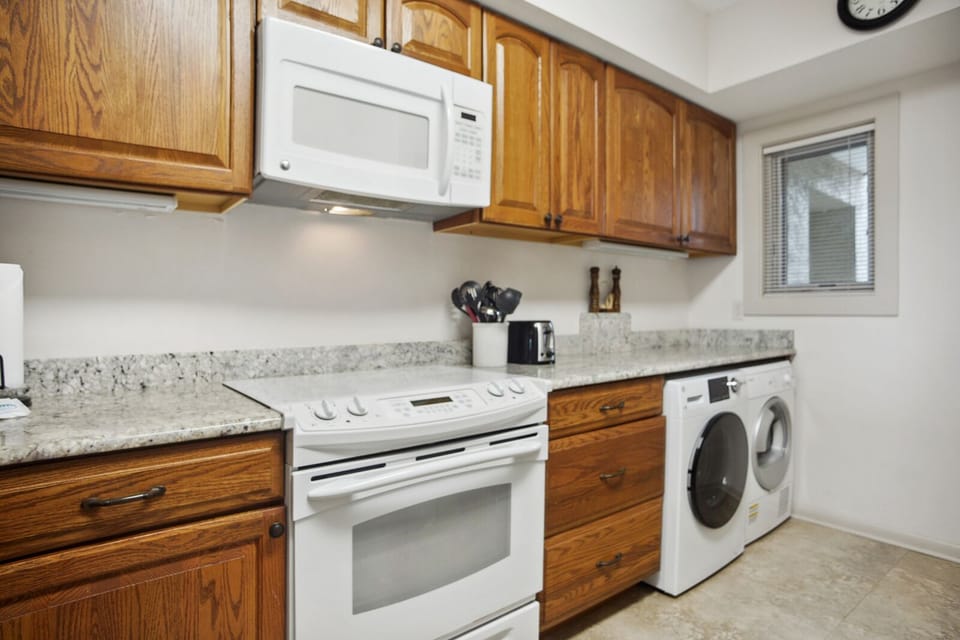Stove Micro Laundry