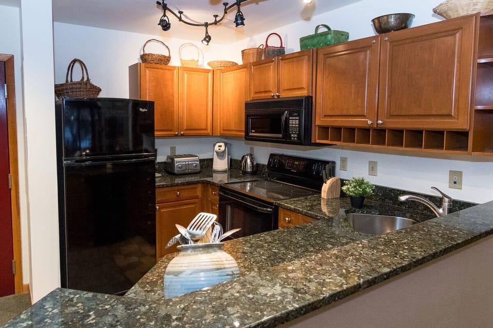 Everything necessary to prepare your favorite meals