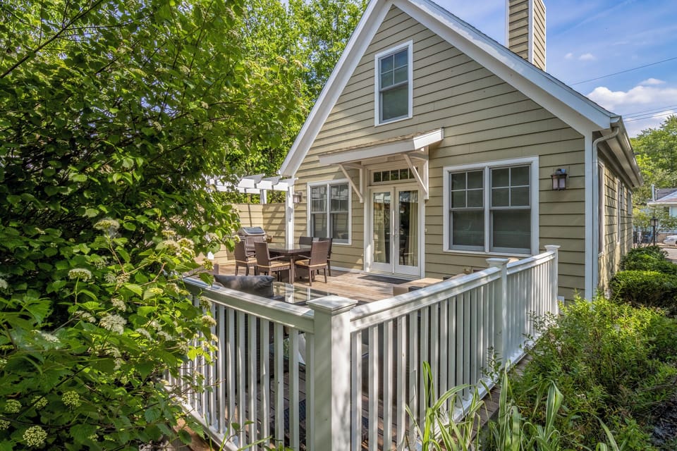 Welcome to Colfax Cottage