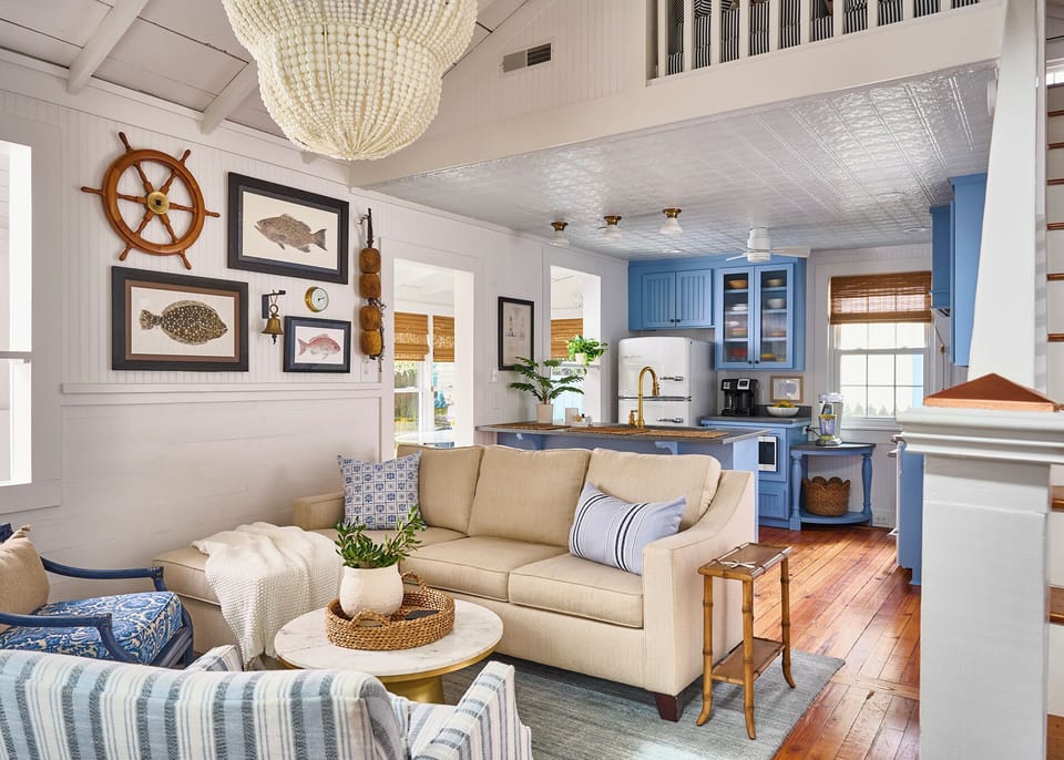 Open-Concept Living Brings Everyone Together