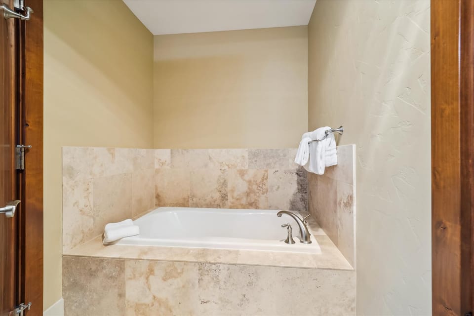 Bathroom - One Ski Hill Place 8307 - Breckenridge Vacation Rental