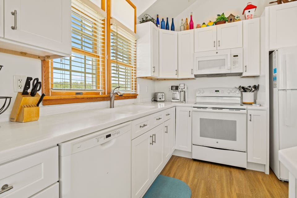 Kitchen - Top Level
