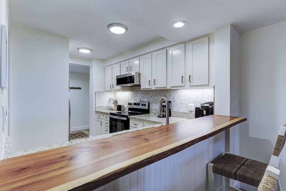 Breakfast Bar