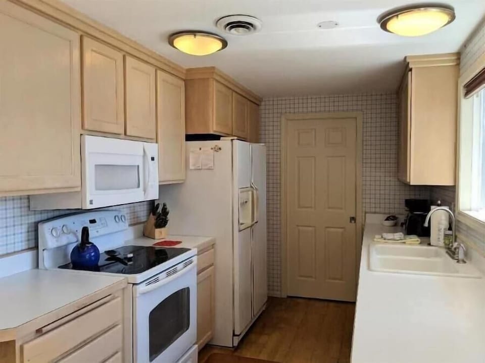 electric range
