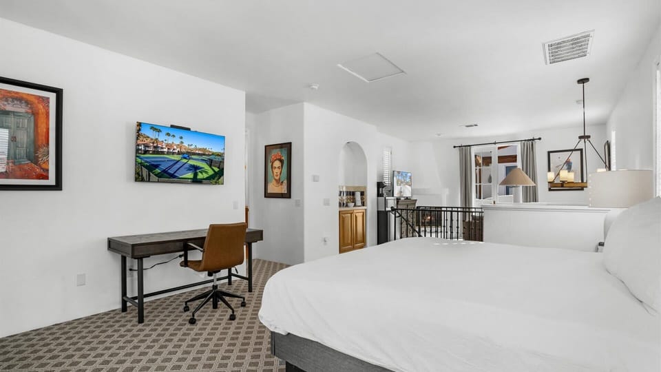 Studio Bedroom