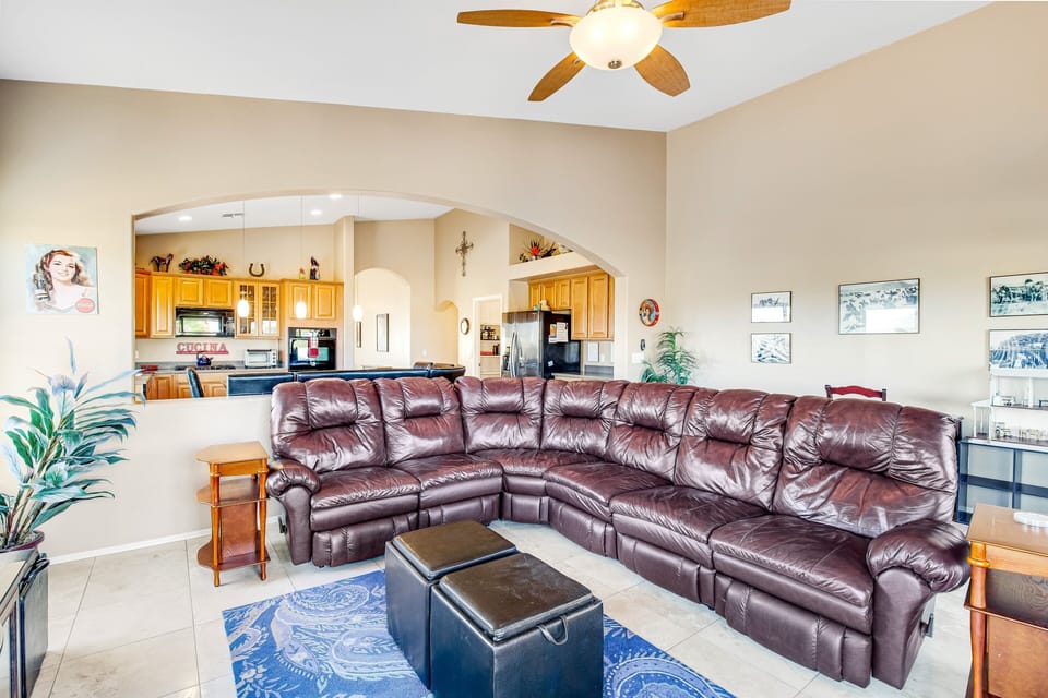 Living area