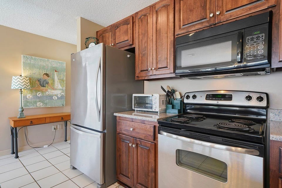 Palms of Dune Allen 108 - Dune Allen Beach - Kitchen