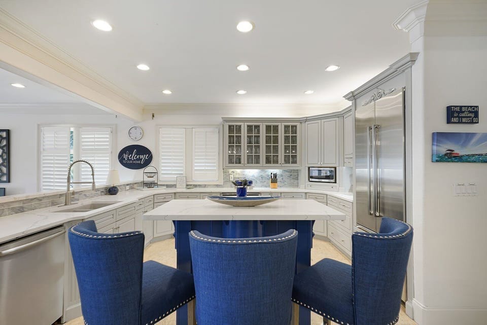Villa Playa - Destiny by the Sea - Kitchen