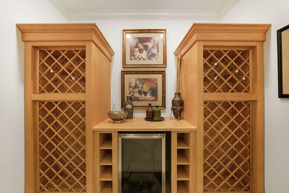 Villa Playa - Destiny by the Sea - Wine Cellar