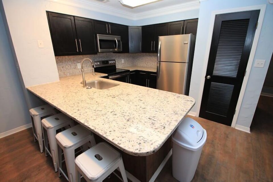 Newly Remodeled kitchen