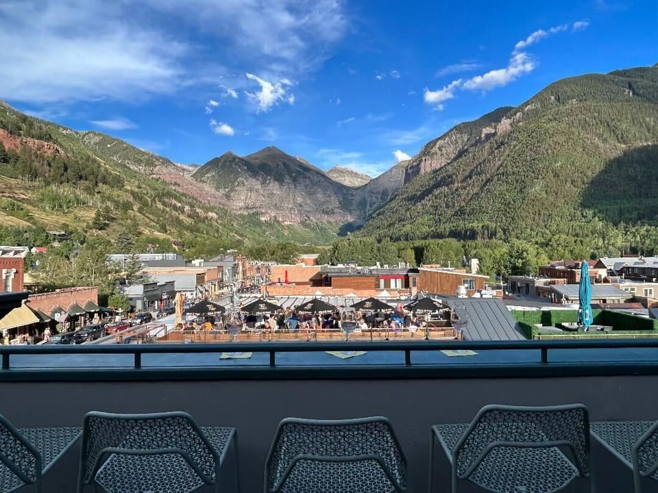 Another stunning day at The Rooftop!