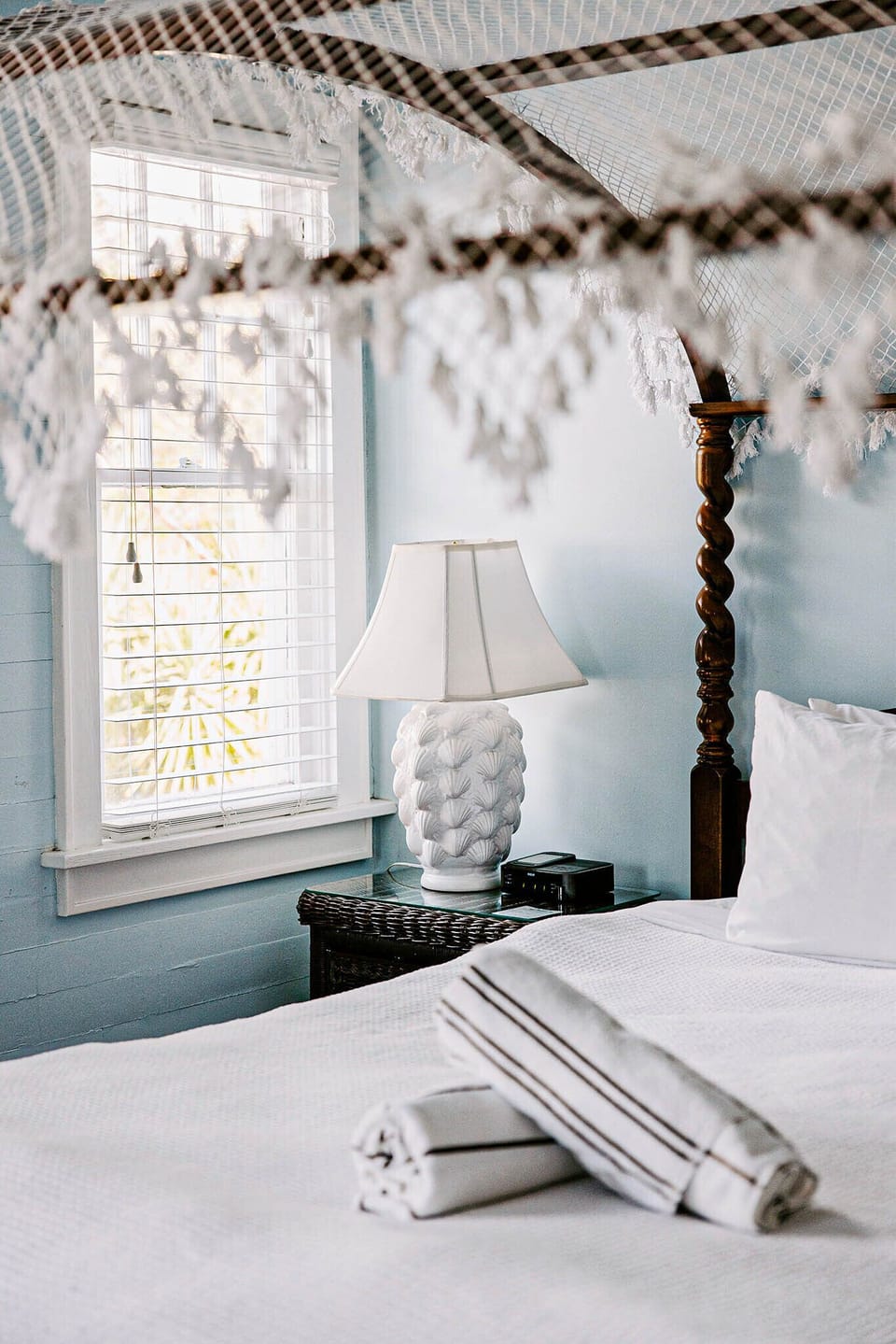 The James Suite | Ground Floor King | Premium bedding, pillowtop beds, individually decorated
