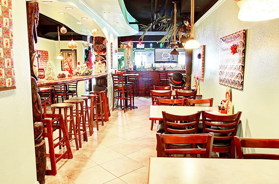 Cabana Cafe