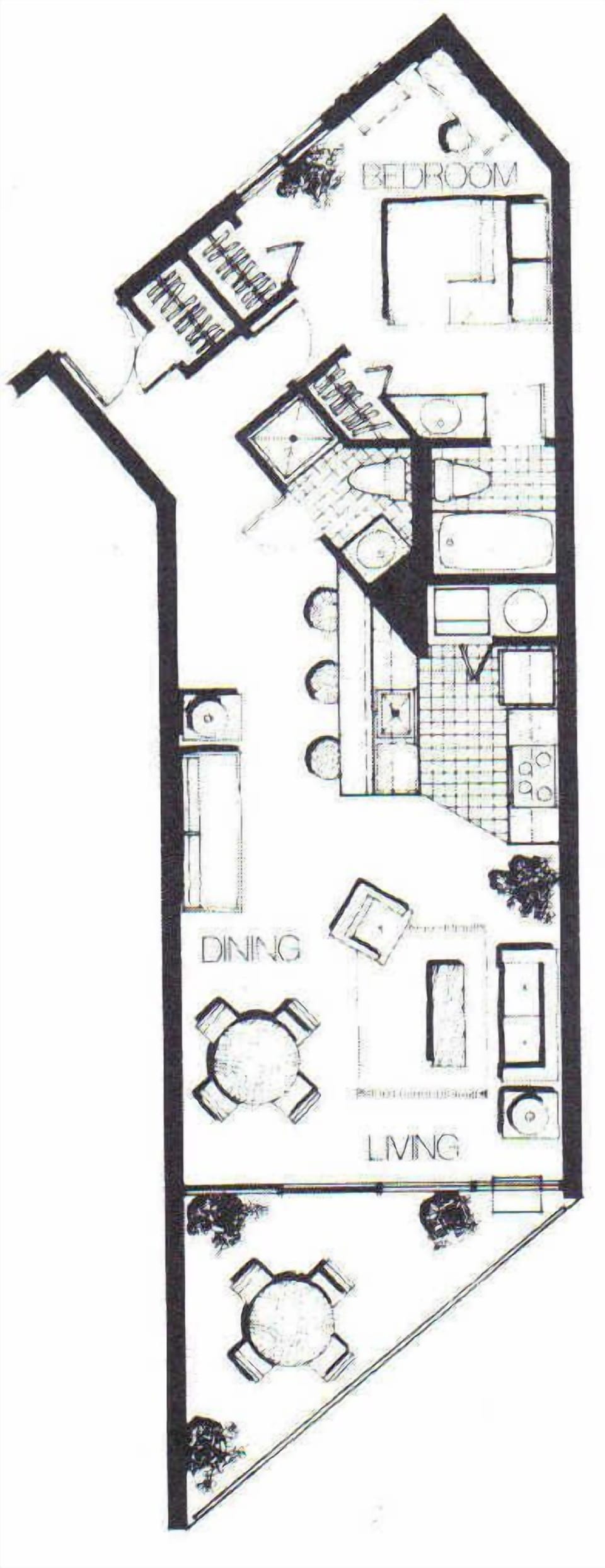B506 floor plan