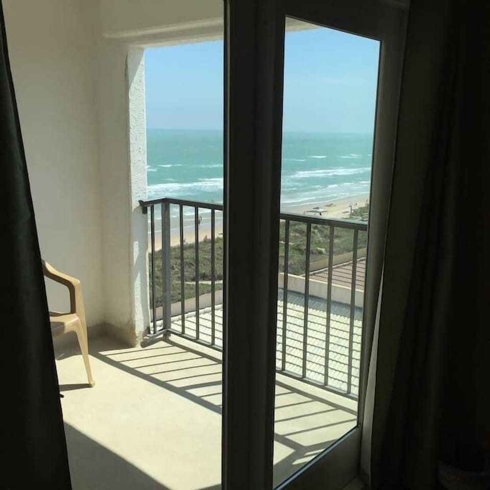 view from inside