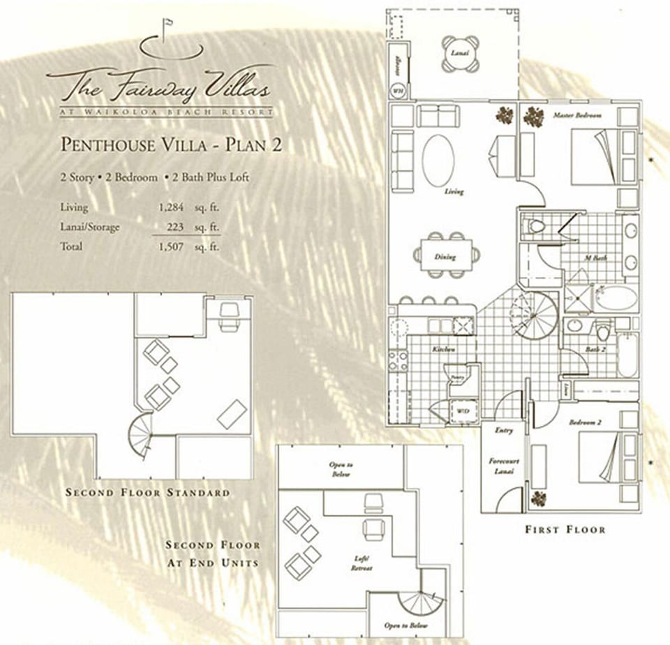 N32 Floorplan