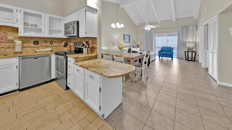Open Floor Plan