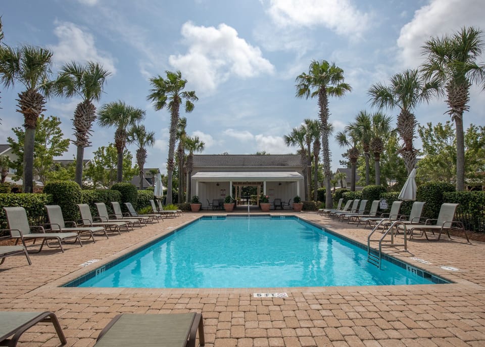 Bungalos Swimming Pool - Bungalo Pool