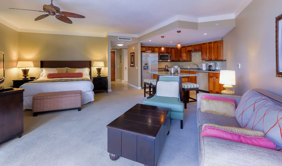 Open concept