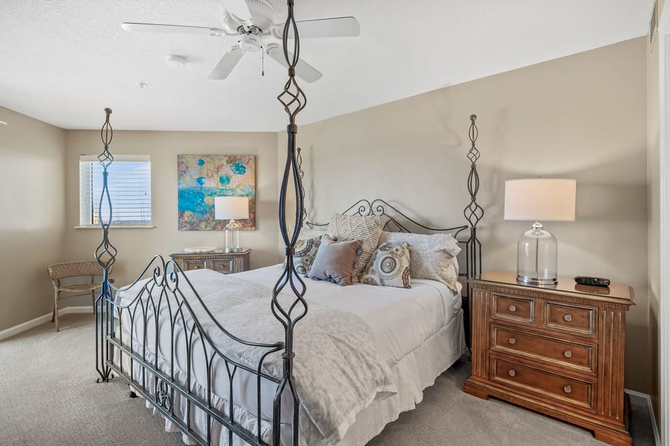 King Guest Bedroom