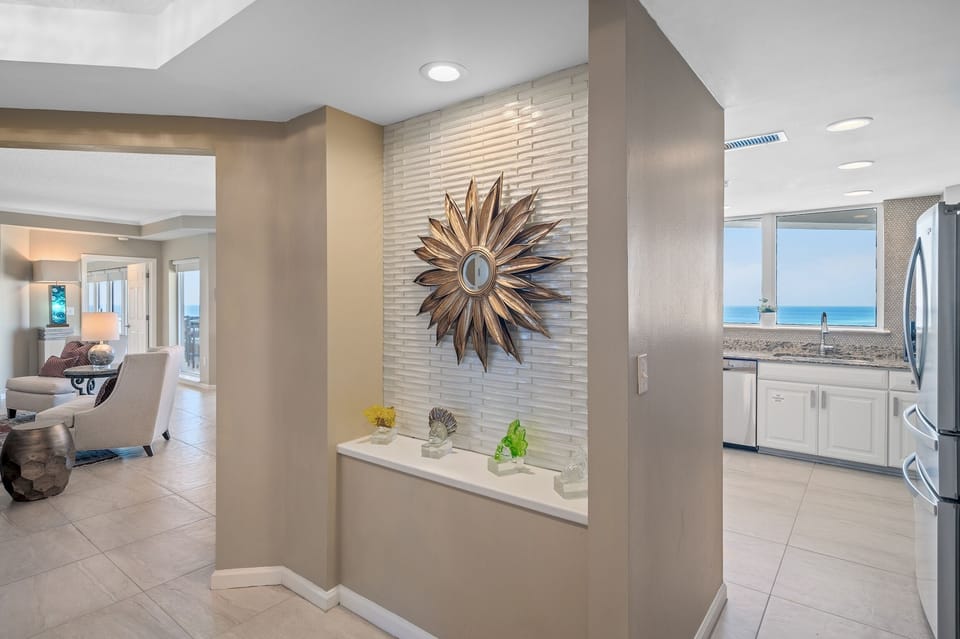 Entry Foyer