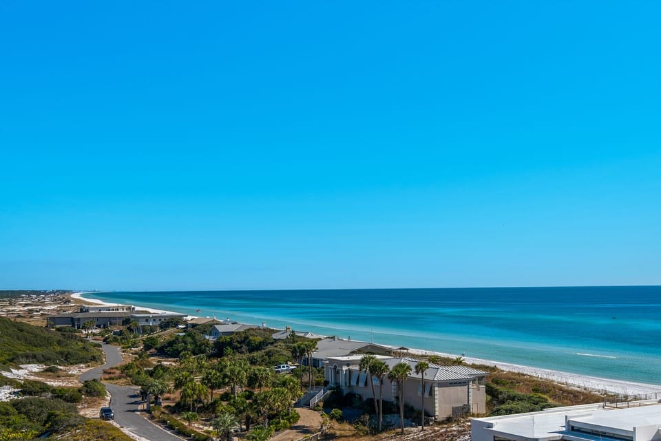 Beach/ocean view