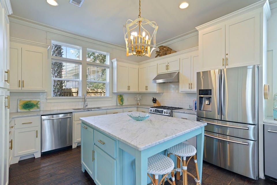 Driftwood - Seagrove 30A - Kitchen