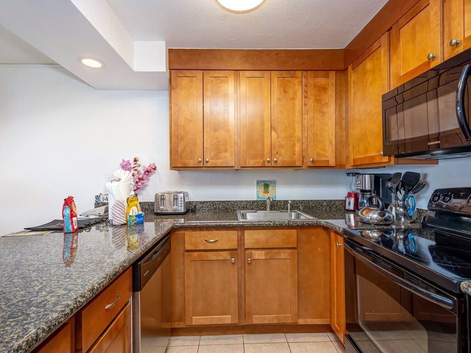 Updated Kitchen