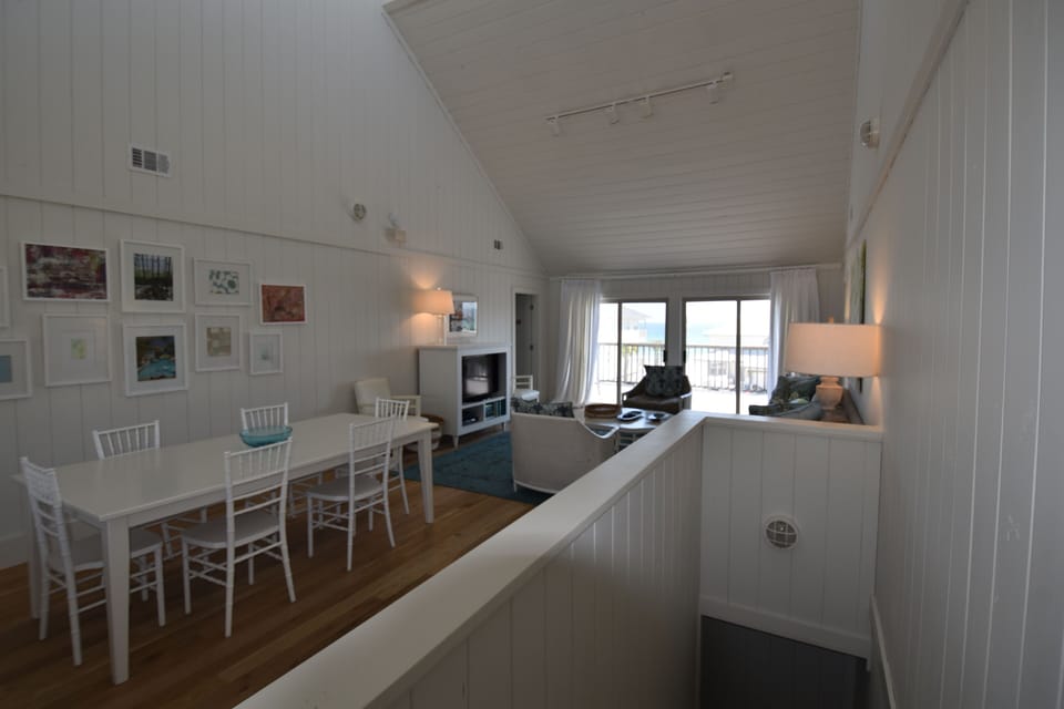 Open floor living