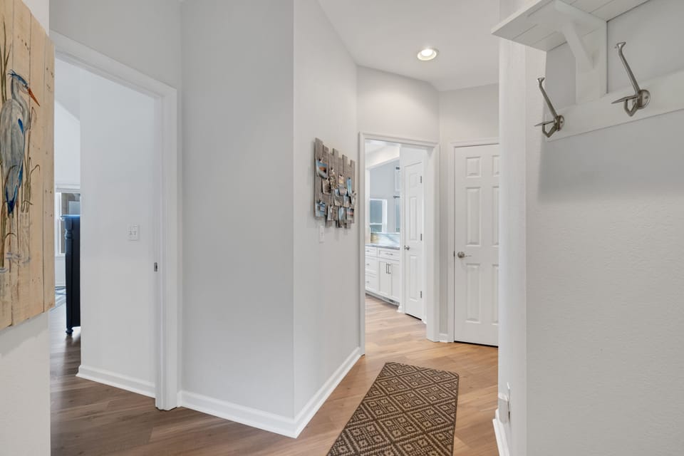 Hall - Entry Level
