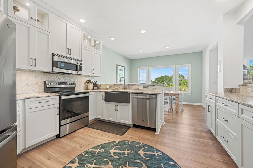 Kitchen - Entry Level
