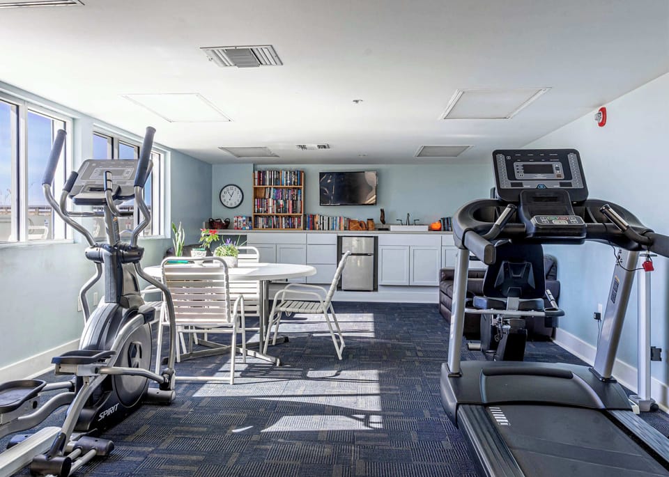 Fitness center