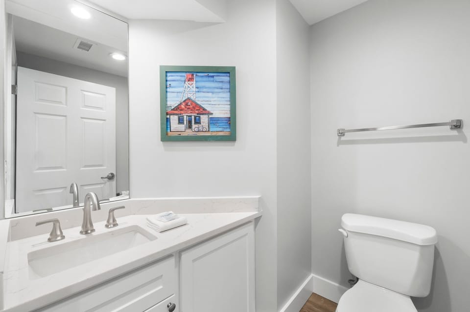 Half Bathroom
